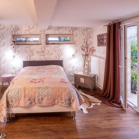 Unser Studio-Apartment "Wohlfuehloase" オラニエンブルク エクステリア 写真