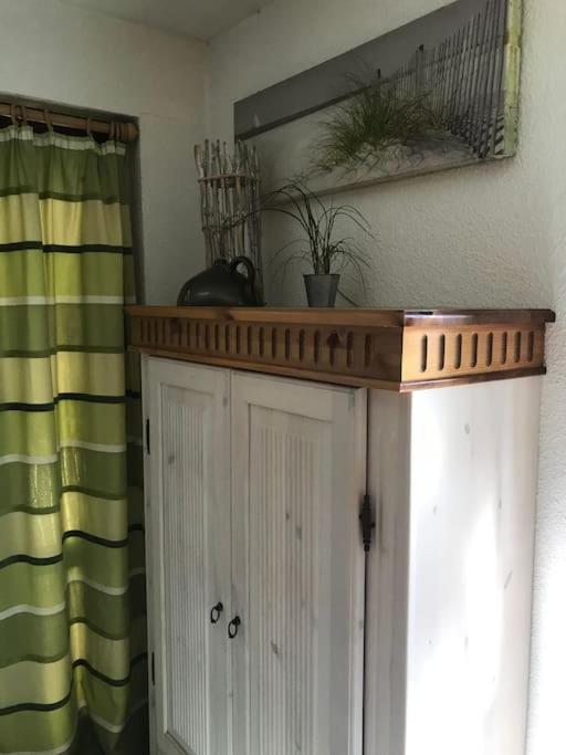 Unser Studio-Apartment "Wohlfuehloase" オラニエンブルク エクステリア 写真