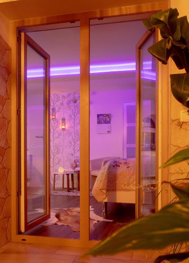 Unser Studio-Apartment "Wohlfuehloase" オラニエンブルク エクステリア 写真